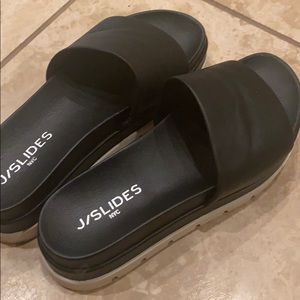 J/Slides sandal